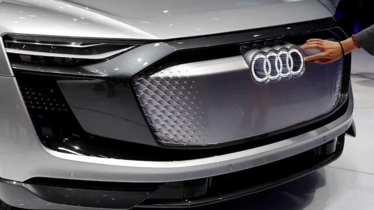 Audi Çin’deki Modellerinde Yeni Logo ve Markalaşma