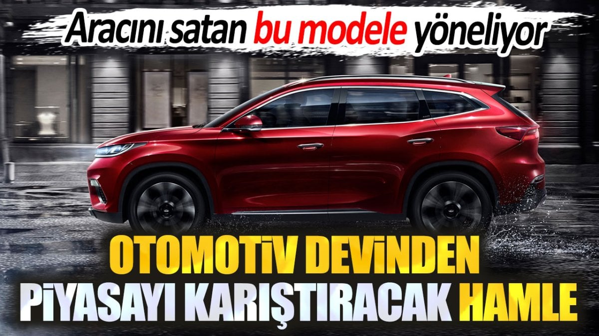 Chery, Türkiye Otomobil Pazarını Sarstı: Yeni Modeller Uygun Fiyatlarla Büyük İlgi Görüyor!