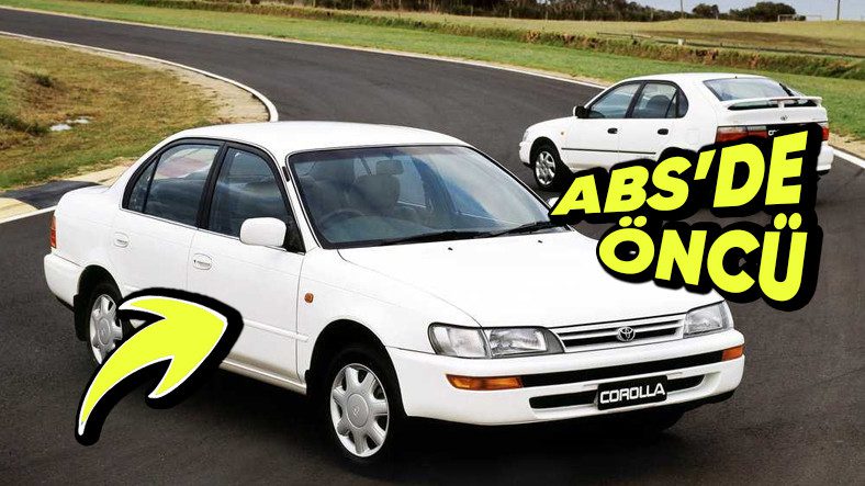 Efsanevi Toyota Corolla E100: Özellikleriyle Neden Unutulmaz?