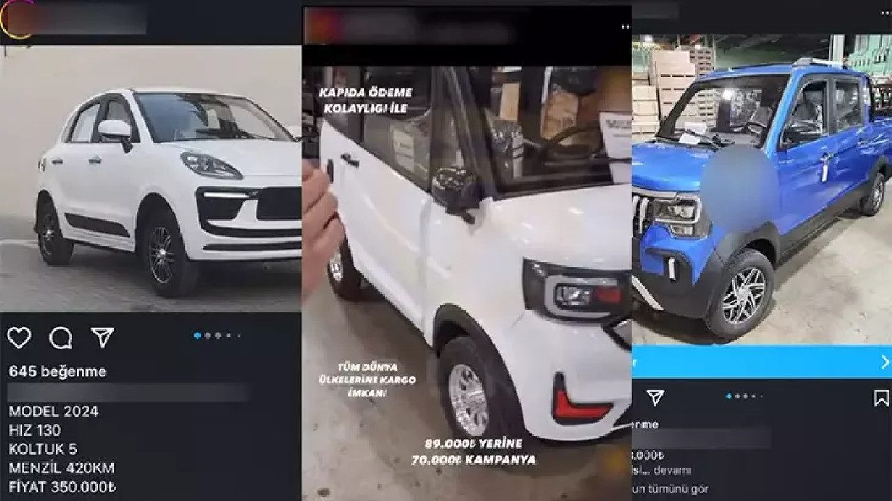 Gürcistan Merkezli Elektrikli Otomobil Dolandırıcılığına Dikkat: Ucuz Araba Vaadiyle Kandırılmayın!