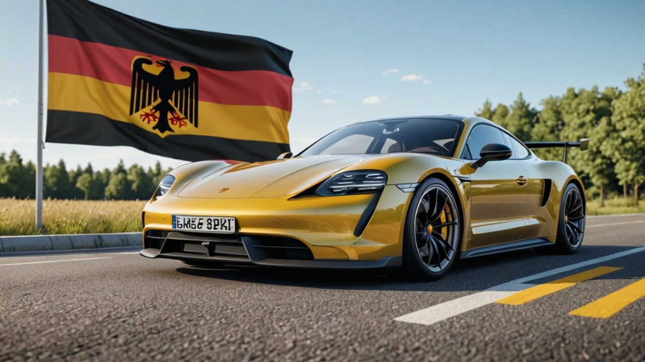 Porsche’nin Bataryalara Verdiği İkinci Şans: Taycan Bataryaları Enerji Depolamada Kullanılıyor