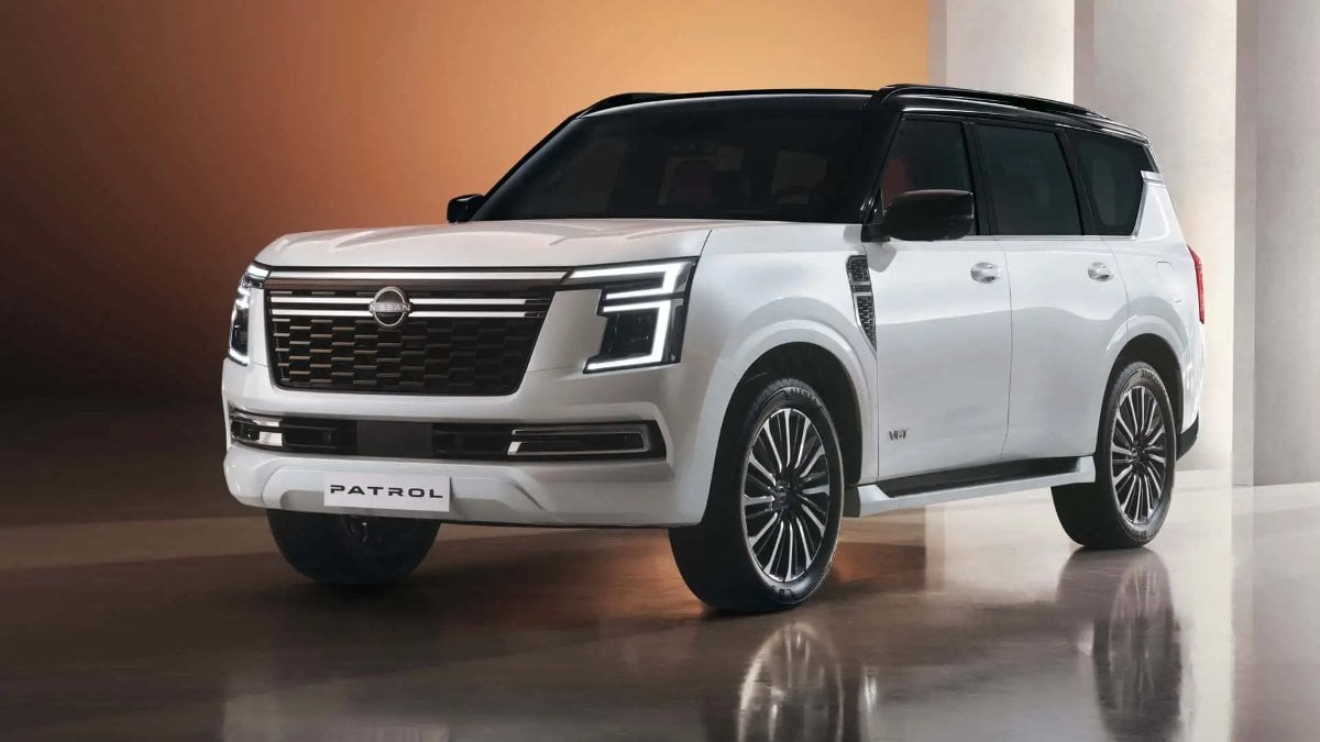 14 Yıl Sonra Yeniden Sahneye Çıkıyor: İşte Yeni Nissan Patrol!