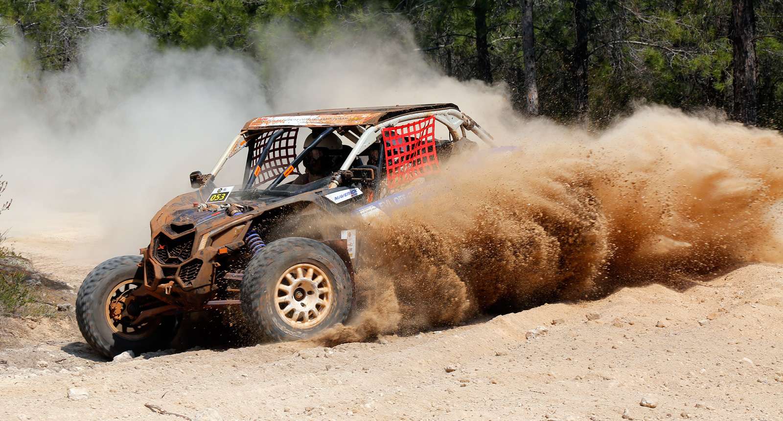 Ege Bölgesi'nde Heyecan Dolu İlk Otokros Yarışı!