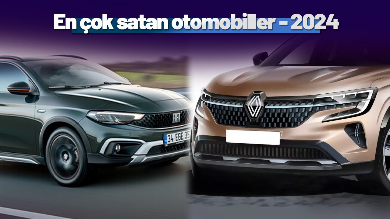 2024’ün En Çok Satan Otomobil Markası: FIAT Zirveye Yerleşti!