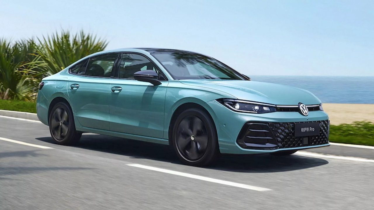 2025 Volkswagen Passat Pro Tanıtıldı ve Sedan Dünyasında Yeni Bir Sayfa Açıldı!