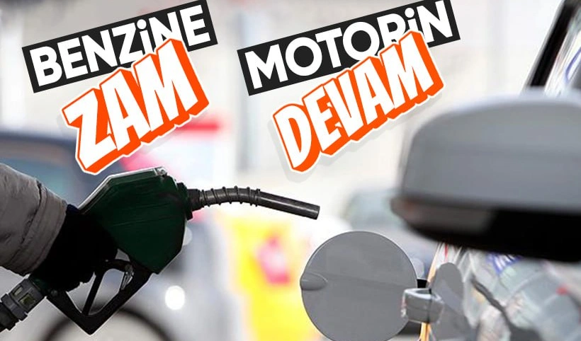 Benzin Fiyatlarına 1 Lira 20 Kuruş Zam Geliyor!