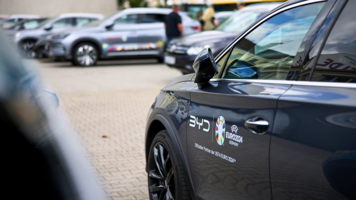 BYD, Almanya’daki Düşük Satışlar Nedeniyle Strateji Değiştiriyor!