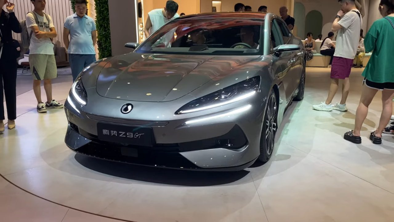 BYD Denza Z9 GT: Hızla Yükselen Başarı ve Özellikleri