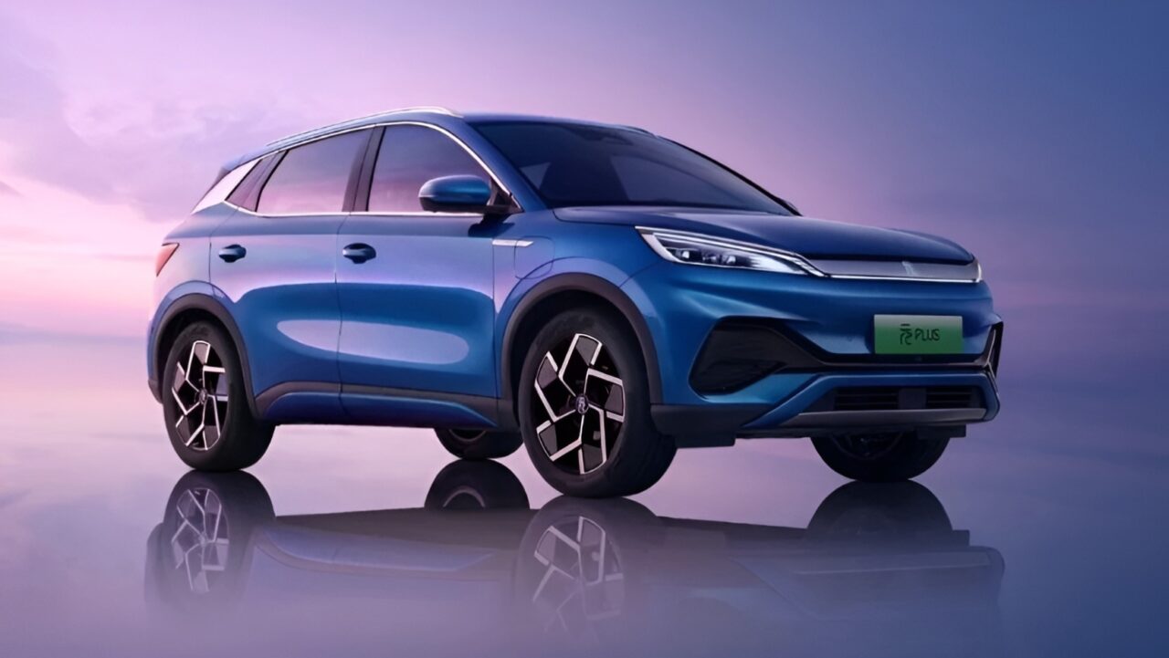 BYD, Elektrikli Araçlarda Yangın Riski Nedeniyle 100 Bin Aracı Geri Çağırdı