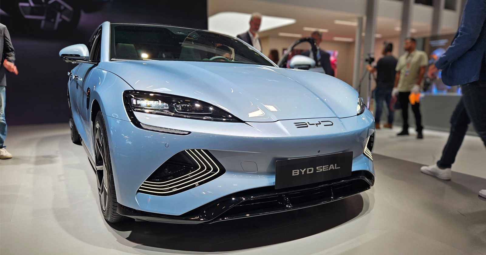 BYD’den Türkiye Hamlesi: Eski Tofaş CEO’su Alfredo Altavilla, BYD’nin Avrupa Danışmanı Olacak!