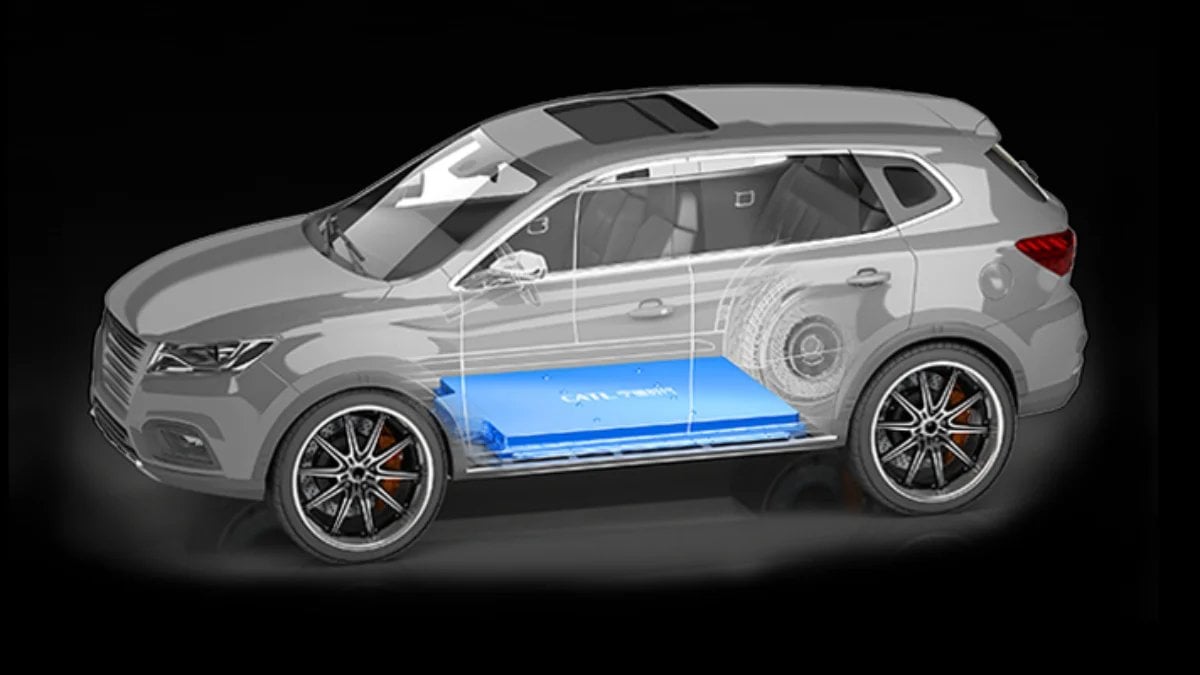 CATL’den Dev Hamle: 3 Yıl İçinde 3 Bin Batarya Değişim İstasyonu Kurulacak!