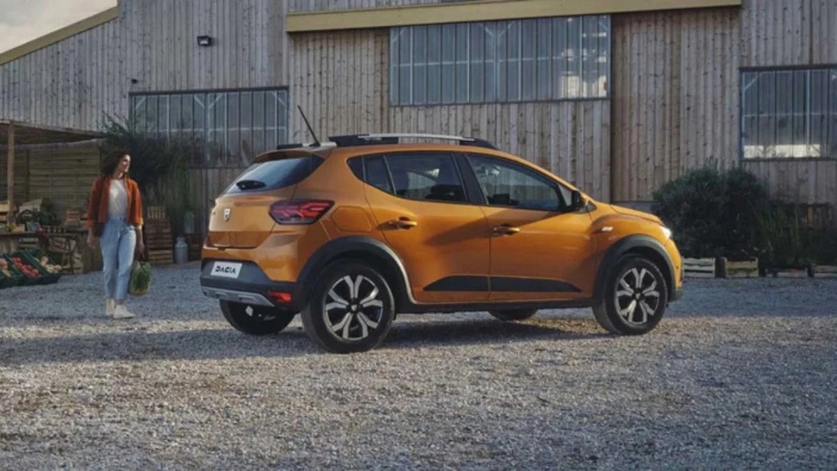 Dacia Sandero Stepway Eylül Ayı Fiyatları: Fiyatlar Sabit Kaldı!
