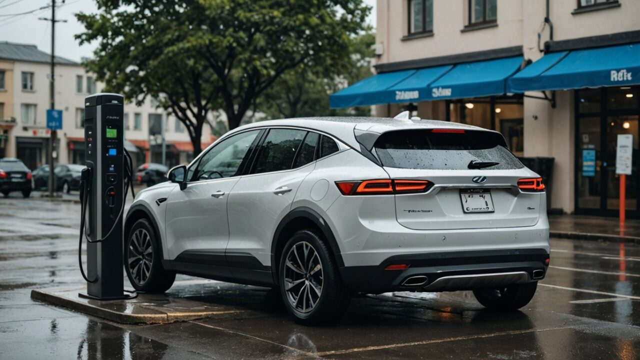 Elektrikli Araçlarda 10 Dakikada Tam Şarj Devrimi