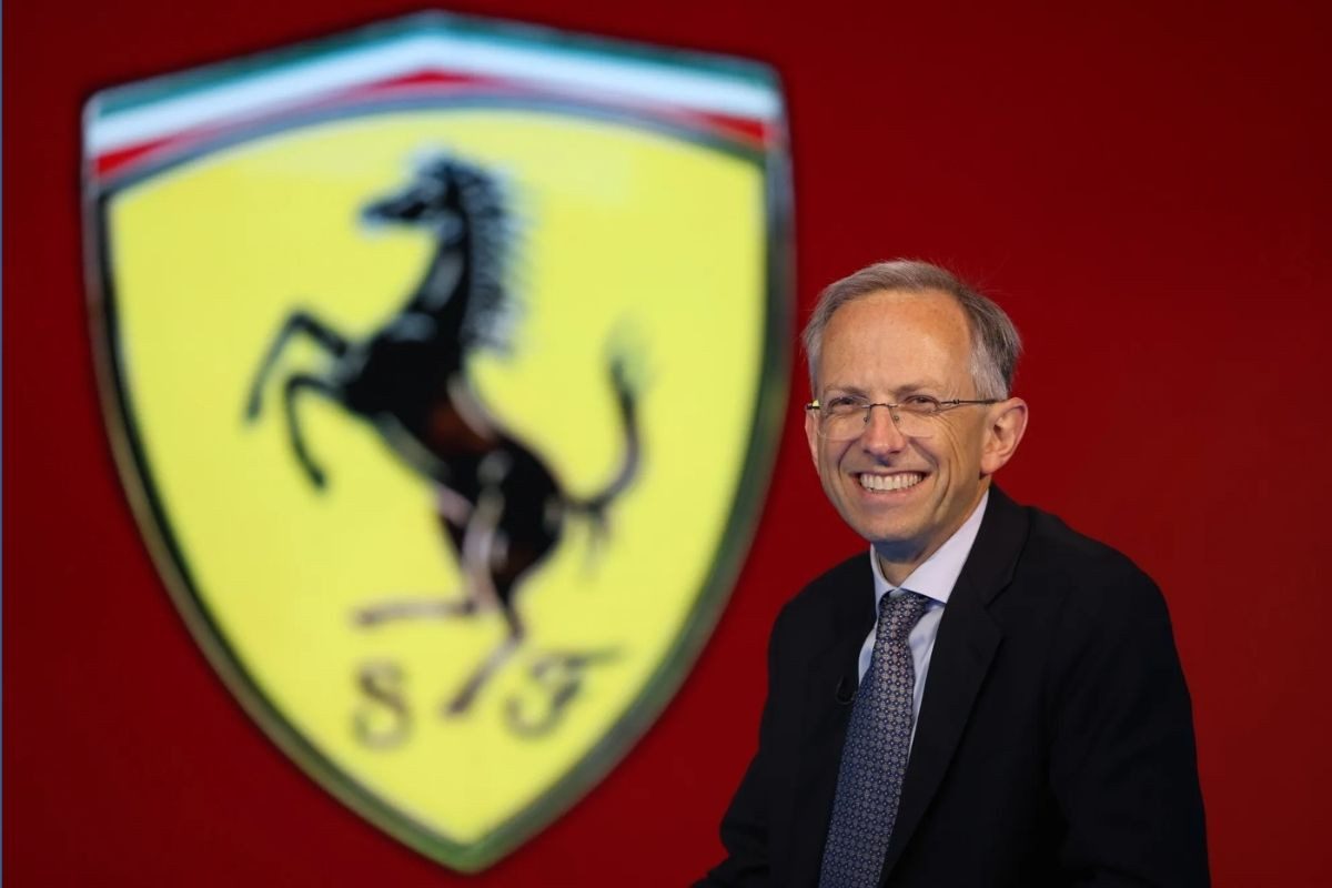 Ferrari’nin İlk Elektrikli Süper Otomobili 2025’te Tanıtılacak!