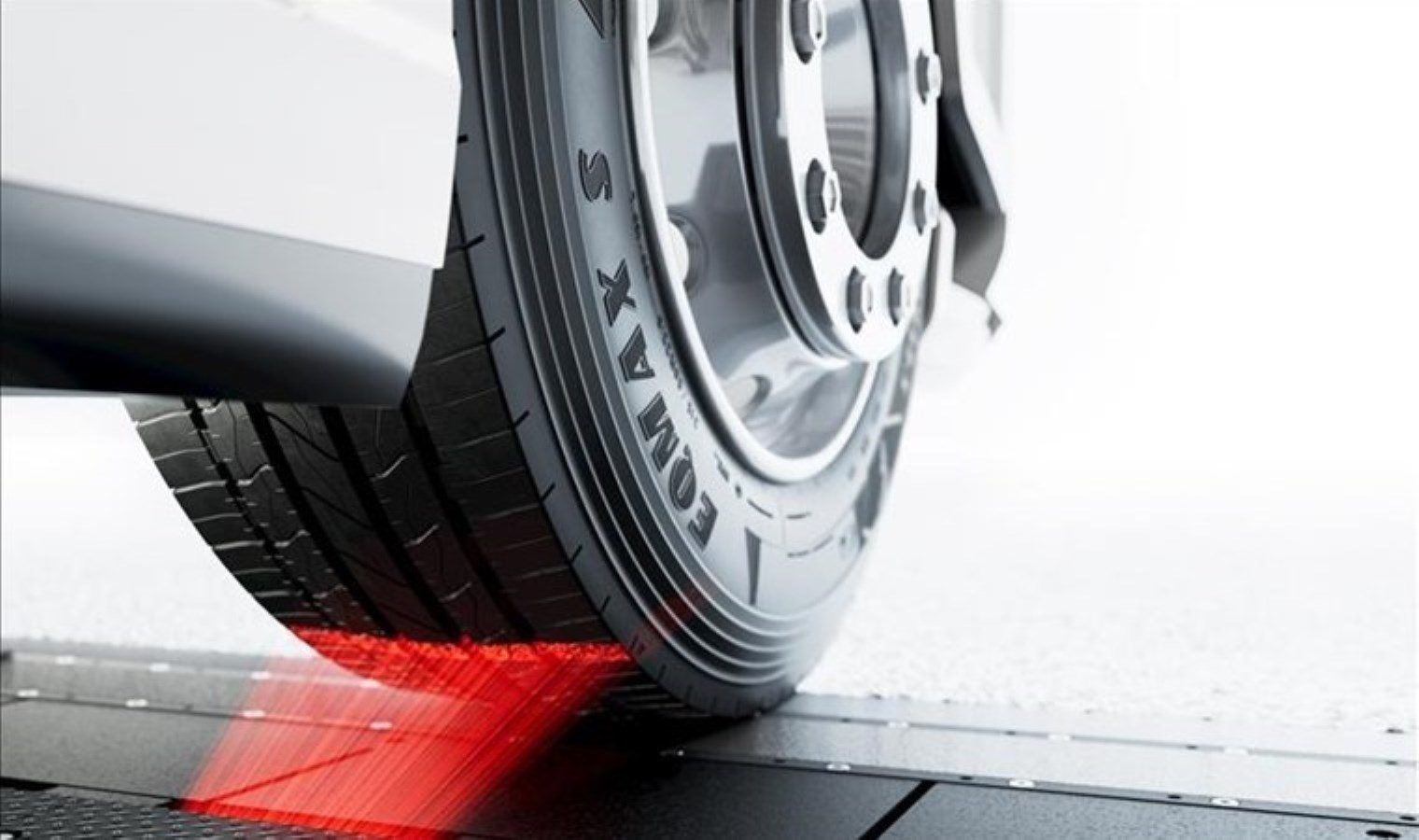 Goodyear’dan Taşımacılık Sektörüne Çözüm: ‘CheckPoint’ Sistemi Tanıtıldı!