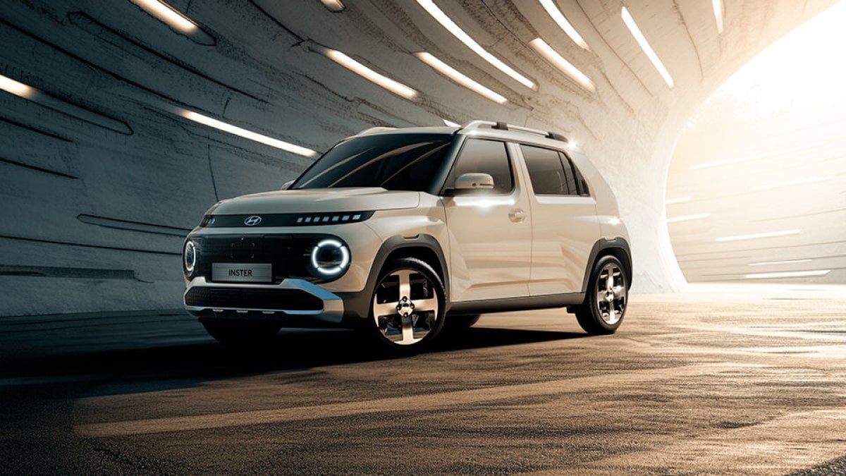 Hyundai’nin Yeni Minik Elektriklisi: Inster ile Tanışın!