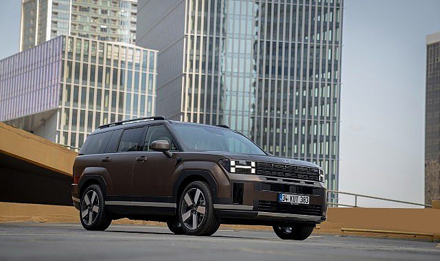 Hyundai’nin Yeni SANTA FE’si: Hep Daha Fazlasını İsteyenlere!