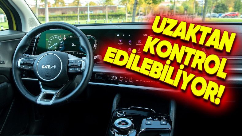 Kia Otomobillerde Korkutucu Güvenlik Açığı: Uzaktan Kontrol Tehdidi