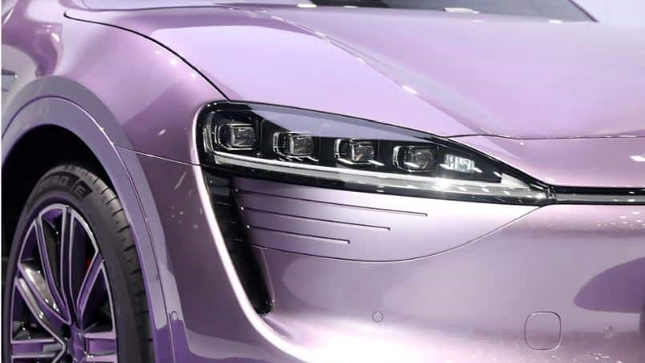 Luxeed R7: Elektrikli Coupe SUV’nin Tanıtımı