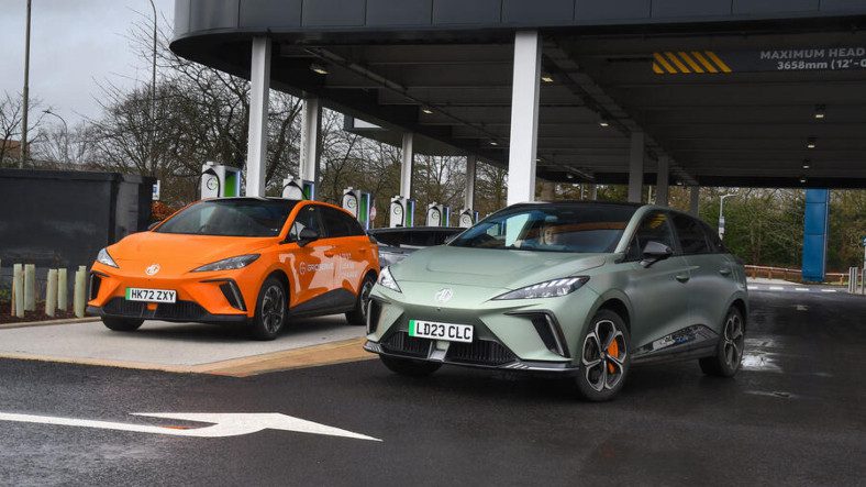 MG’den Büyük Atılım: Katı Hâl Bataryalı İlk Elektrikli Araç 2025’te Geliyor!