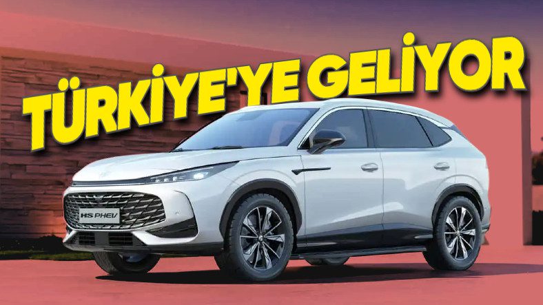 MG’nin Yeni Şarj Edilebilir Hibrit Otomobili HS PHEV Türkiye’ye Geliyor: İşte Özellikleri ve Satış Tarihi!