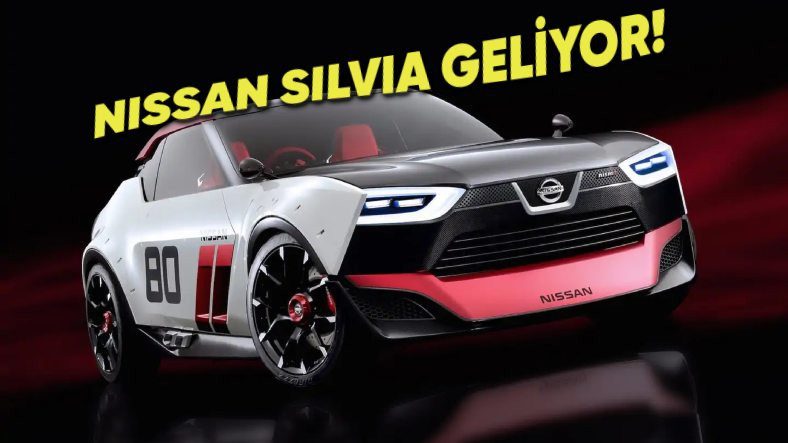 Nissan Silvia Geri Dönüyor: Yeni Spor Otomobil İçin İlk Adımlar Atıldı!