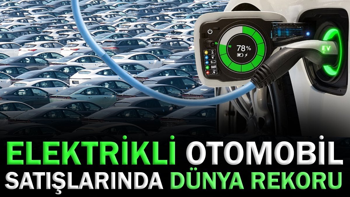 Norveç’te Elektrikli Otomobil Satışları Rekor Kırdı!