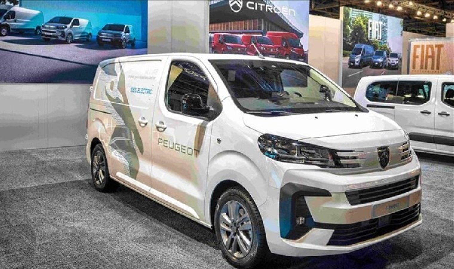 Peugeot, IAA Transportation 2024’te Hidrojen Teknolojisi ile Sahne Aldı!