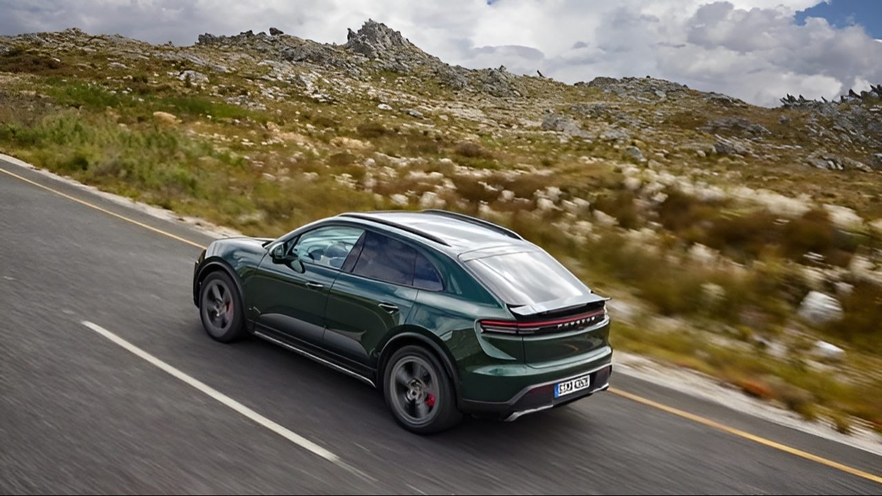 Porsche Macan: Elektrikli SUV Dünyasına İlk Adım