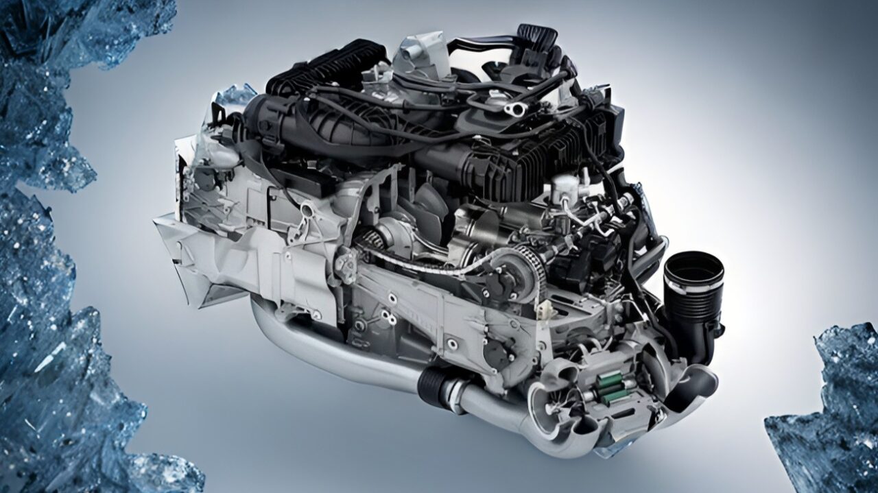 Porsche’nin Devrim Niteliğindeki 6 Zamanlı Motor Tasarımı