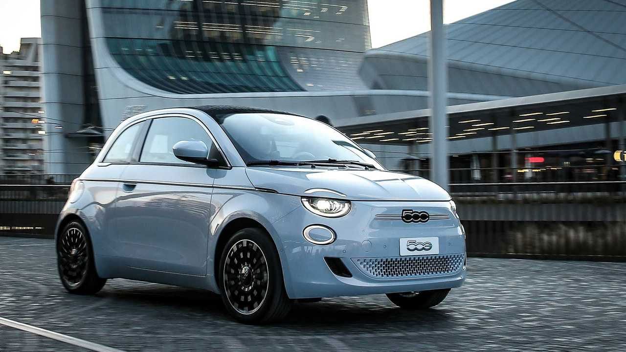 Stellantis, Fiat 500e Üretimini Bir Ay Süreyle Durduracak