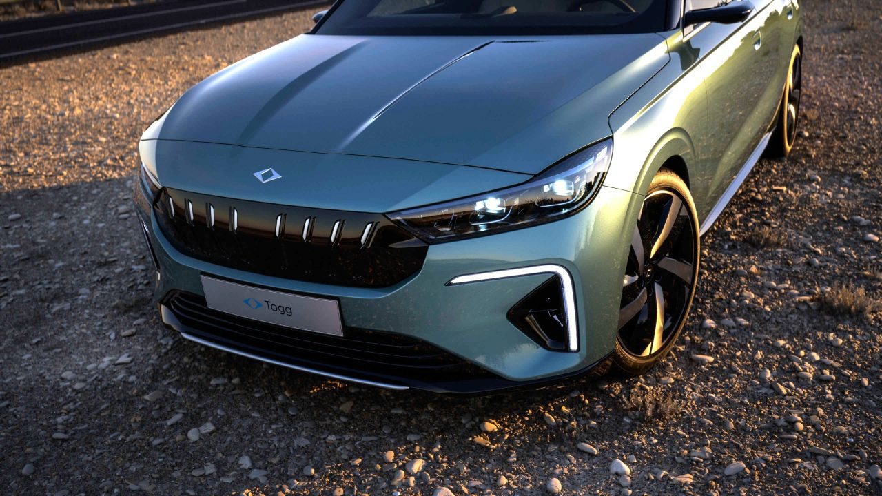 Togg’un Yeni Sedan Modeli T10F ile Elektrikli Araç Pazarına Hızla Giriş