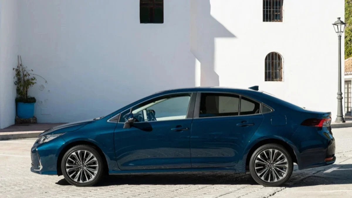 Toyota Corolla’da Eylül Ayı Zamları: Fiyatlar Yükselmeye Devam Ediyor!