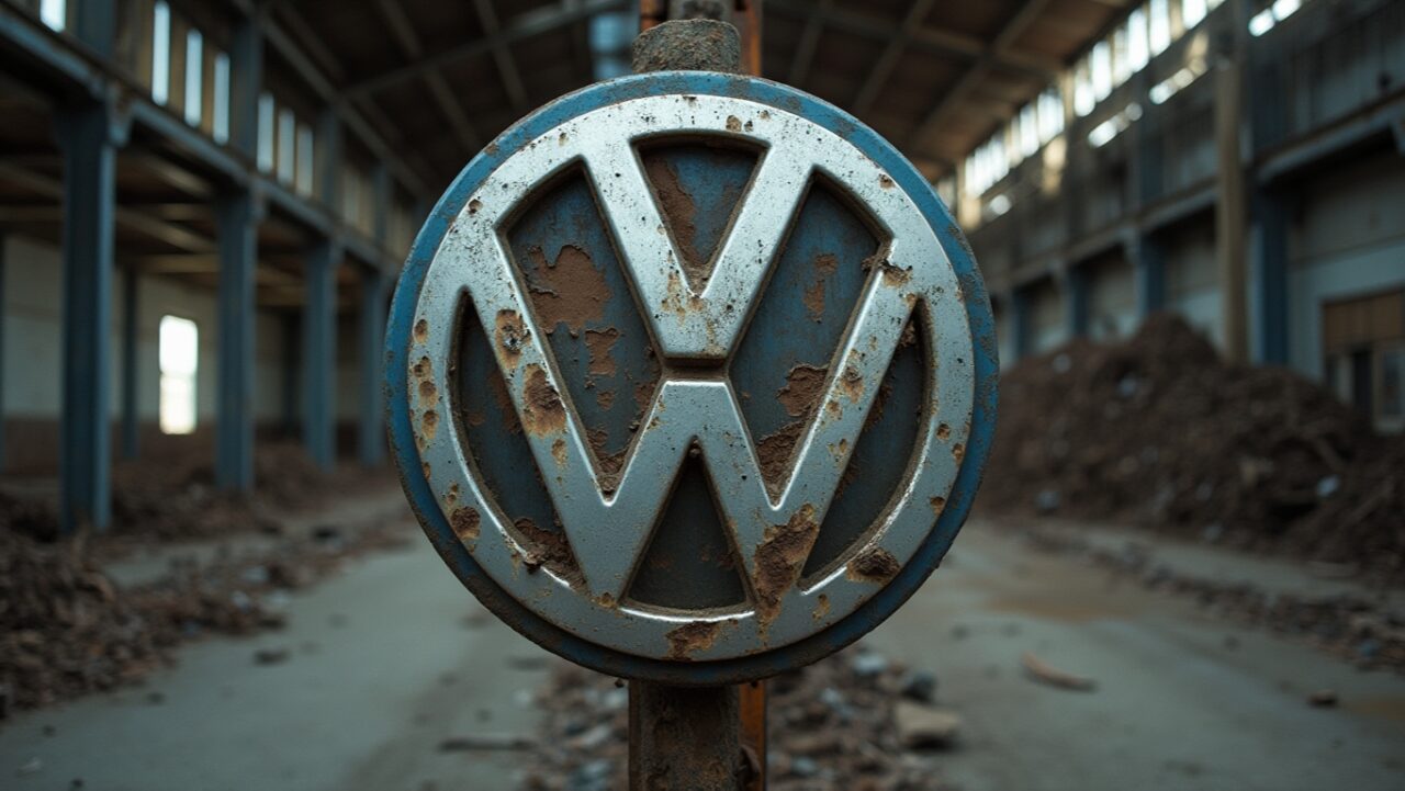 Volkswagen'den Almanya’da Fabrika Kapatma Kararı mı Geliyor?