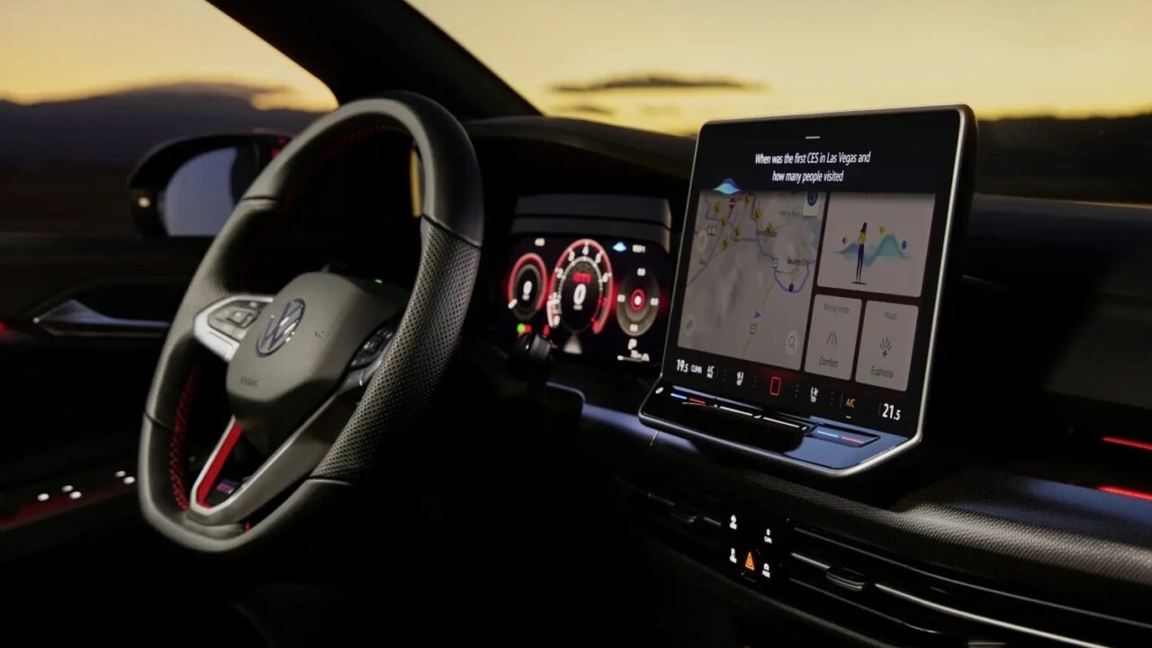 Volkswagen Araçlarında Yapay Zeka Devrimi: ChatGPT ile Yeni Bir Deneyim!