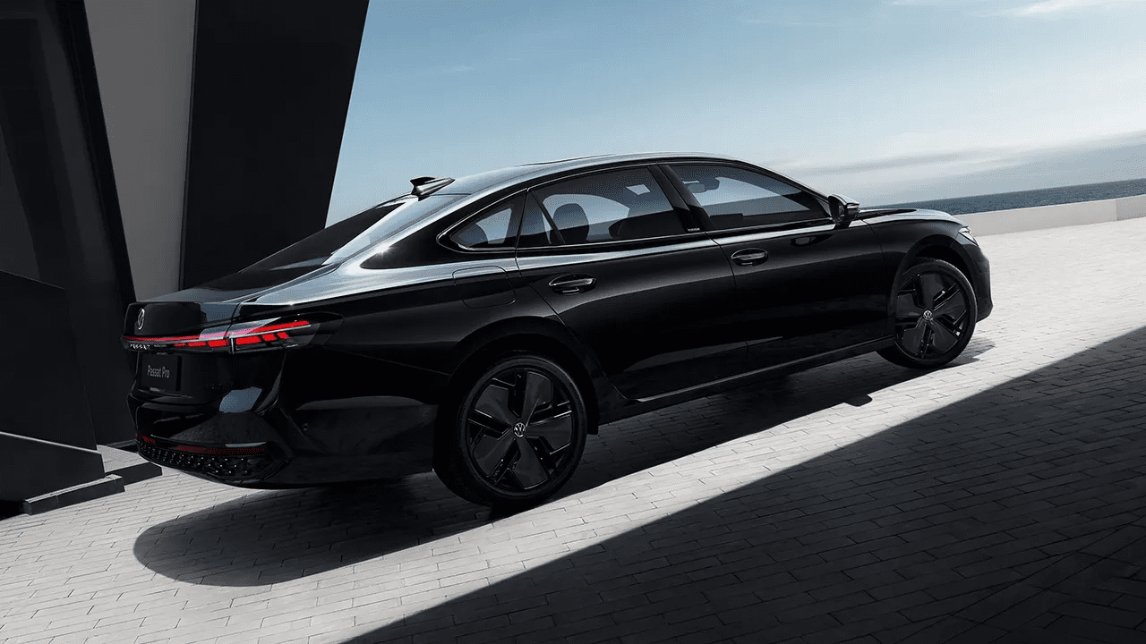 Volkswagen Passat Pro Tanıtıldı: Tasarımı ve Özellikleriyle Göz Dolduruyor!