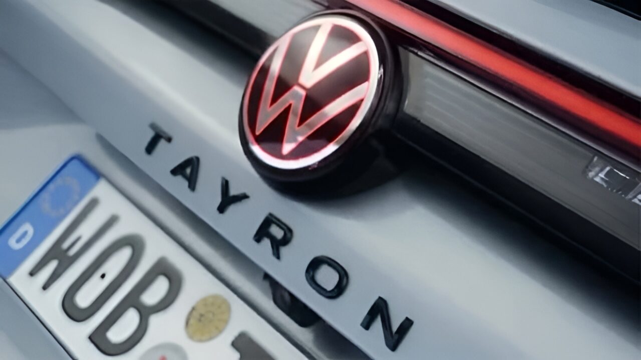 Volkswagen Tayron SUV Modeli Tanıtıldı
