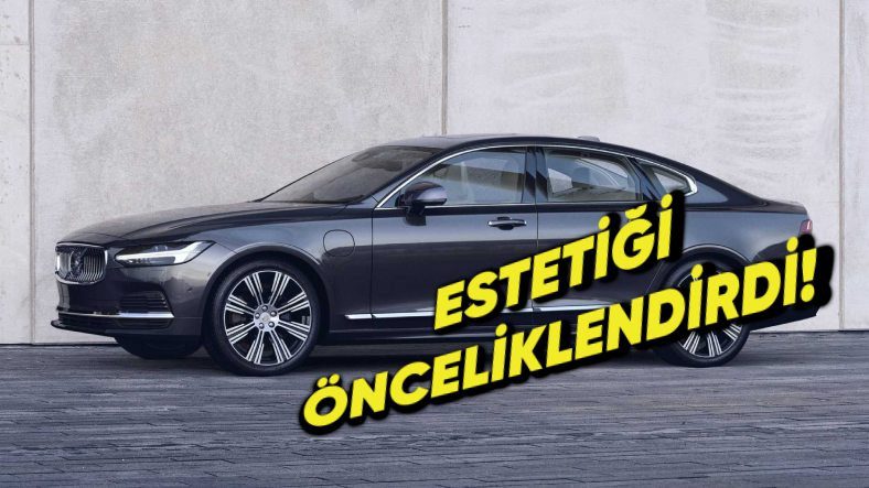 Volvo: Aerodinamik İçin “Apple Mouse” Tarzı Araçlar Üretmeyeceğiz!