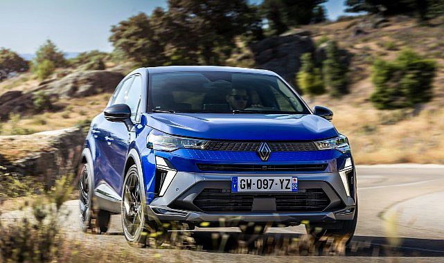 Yeni Renault Captur Türkiye’de: B-SUV Segmentine Yeni Bir Boyut