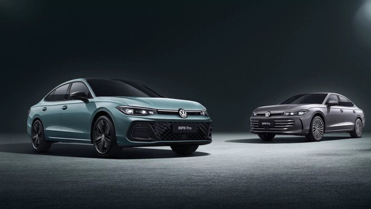 Yeni Volkswagen Passat Pro: Lüks ve Teknoloji Bir Arada!