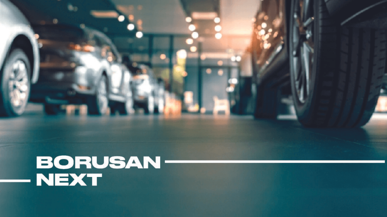 Borusan Next'ten İkinci El Otomotiv Pazarında Yeni Bir Dönem