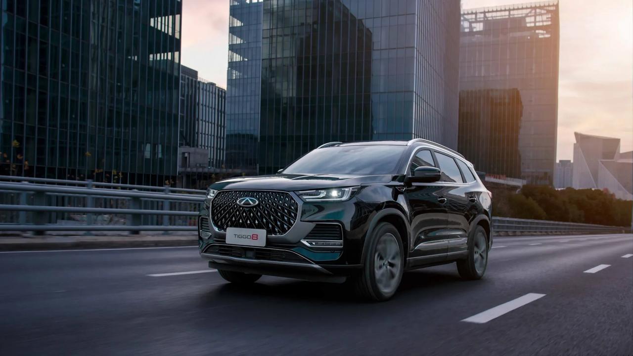 Chery, Türkiye SUV Pazarında Açık Ara Lider!