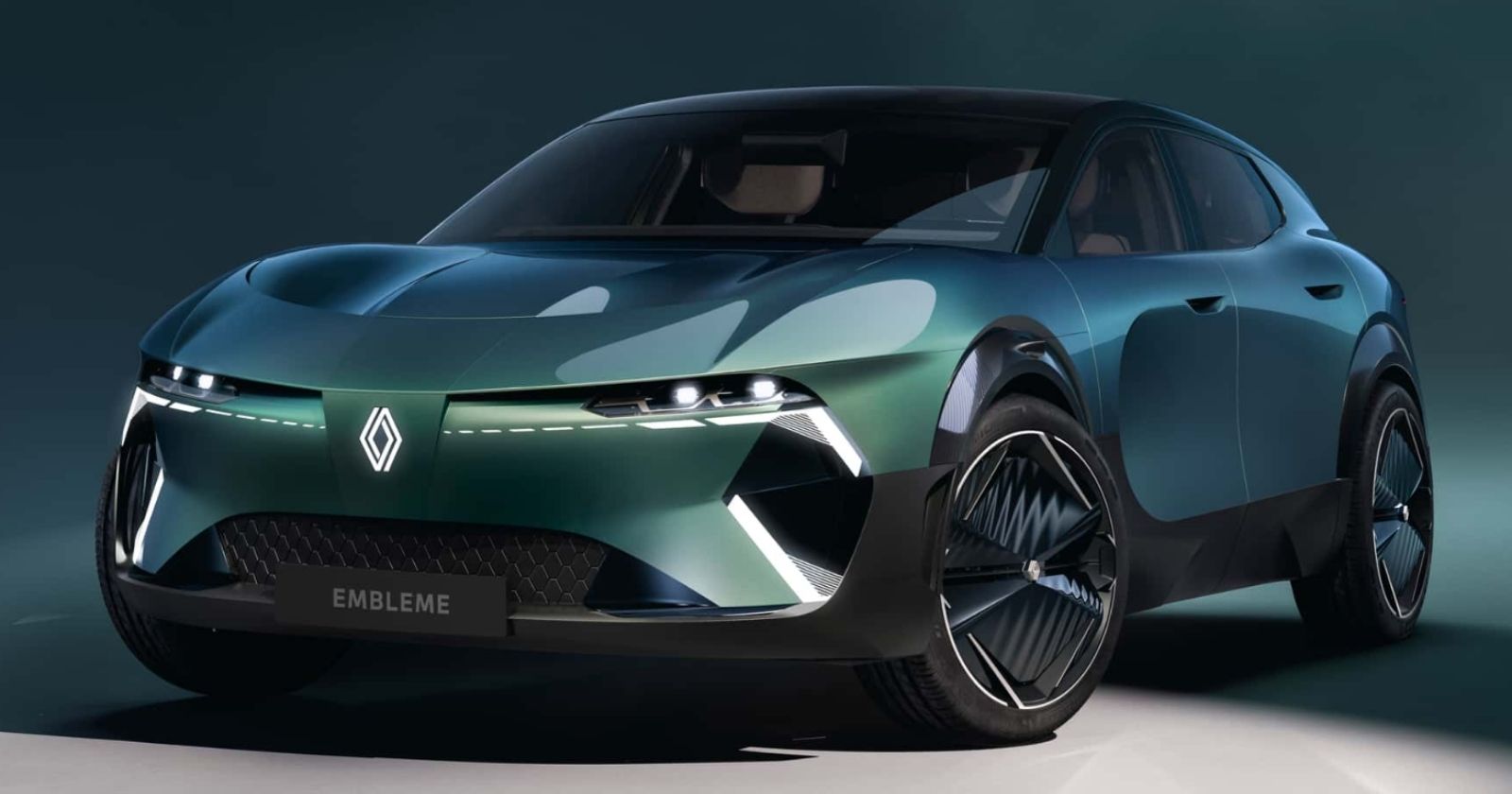 Renault’un Hidrojen Hibrit Atılımı: Geleceğin Otomobili Emblème