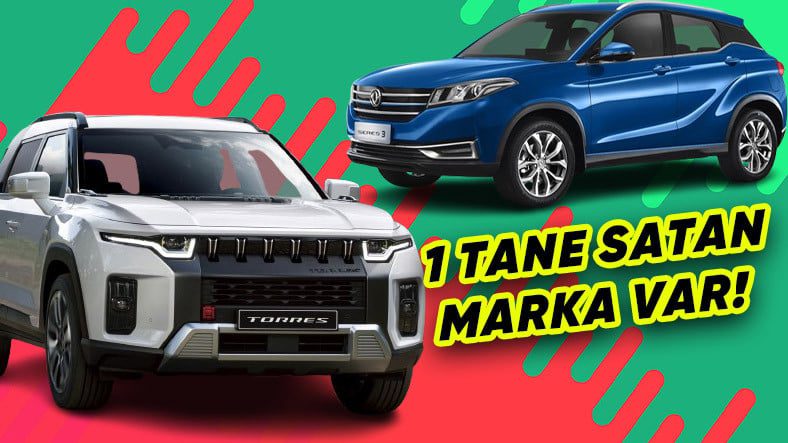 2024’te Satışları Zirve Yapan ve Dibe Vuran Otomobil Markaları Açıklandı!