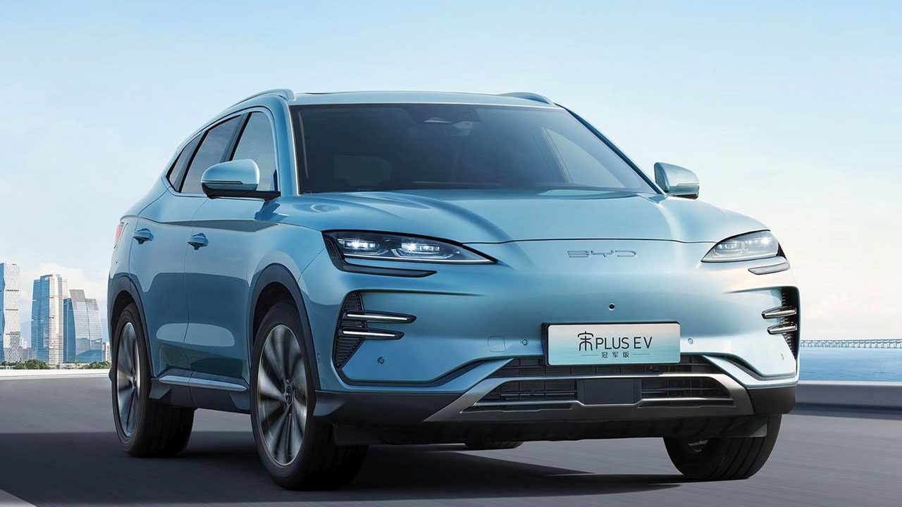 BYD’den Ekim Ayında Tarihi Satış Başarısı