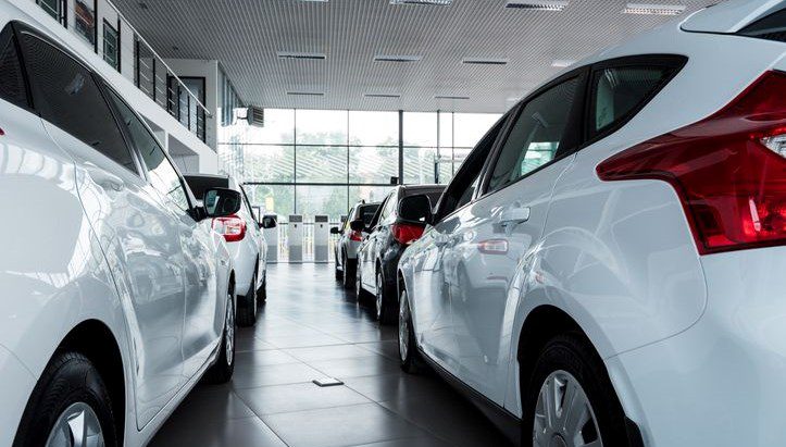 Ekimde Otomotiv Pazarı Yine Daraldı: Satışlar Vites Düşürdü!