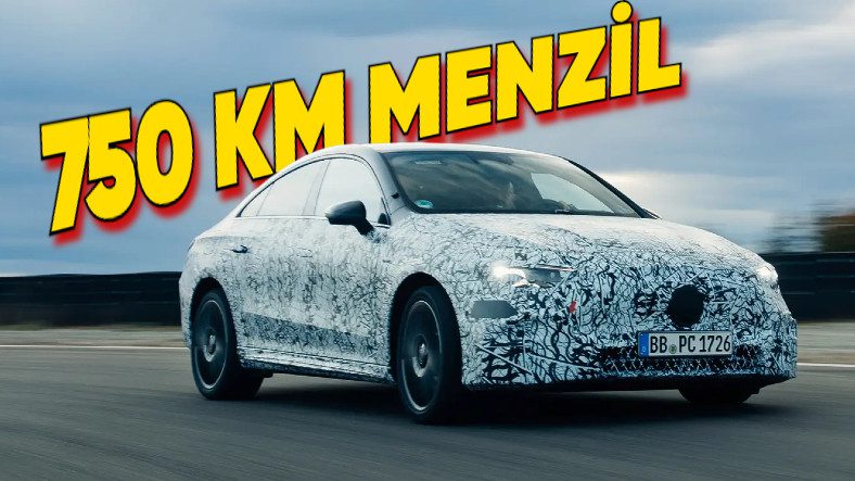 Mercedes’in Elektrikli CLA’sı Türkiye’de Büyük İlgi Görecek: İşte Detaylar!