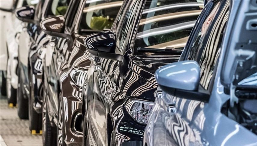 Türkiye Otomotiv İhracatında Avrupa’ya Odaklandı: Yüzde 83’lük İhracat