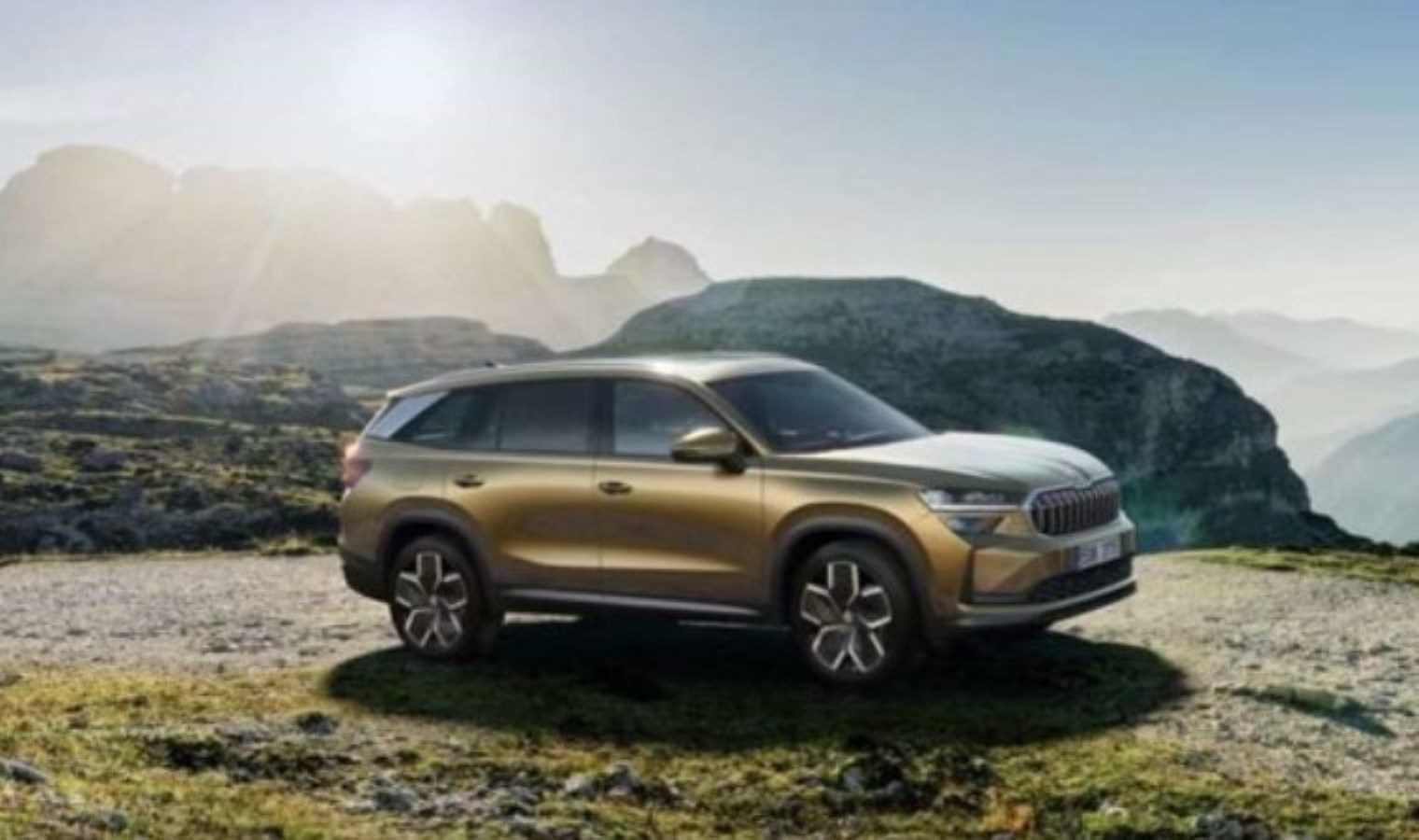 Yeni Nesil Skoda Kodiaq RS Türkiye’ye Geliyor: Performansta Yeni Bir Çağ