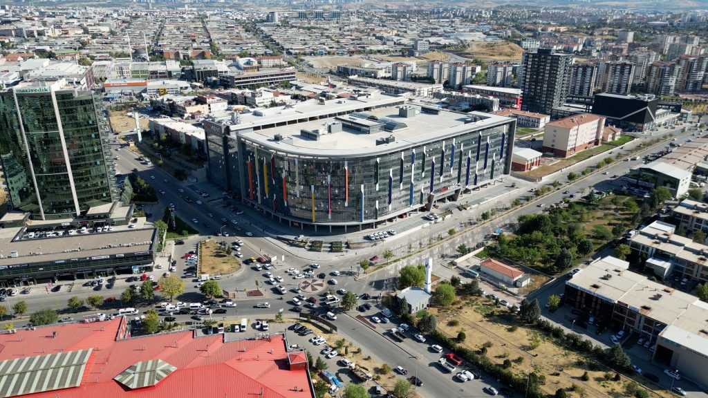 Otokent Ankara Otomobil AVM’sinin Geleceği ve Yenilikçi Yaklaşımı